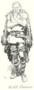 Ketill Flatnose