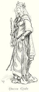 Queen Gyda