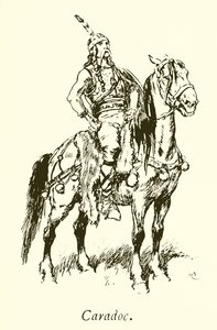 Caradoc by Gordon Frederick Browne