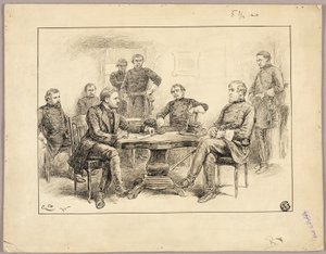 Collapse of the Confederacy