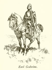 Earl Godwine by Gordon Frederick Browne