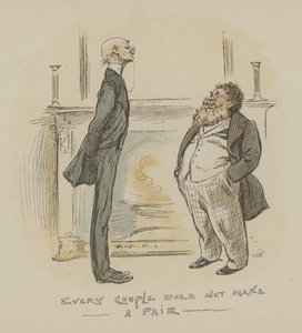 Every Couple Does Not Make a Pair by Gordon Frederick Browne