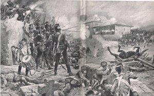 How the 57th Regiment won the nickname of 