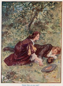 Illustration for Lorna Doone