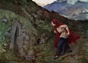 Illustration for The Tale of the Cauldron