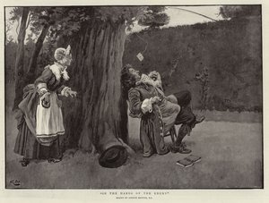 In the Hands of the Enemy by Gordon Frederick Browne