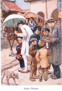 Little Chinese