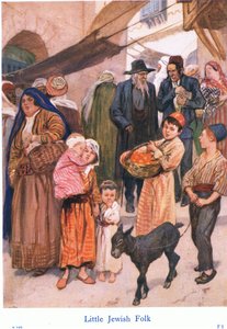 Little Jewish Folk