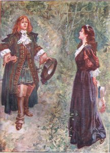 Now Am I to Your Liking Cousin?, from Lorna Doone