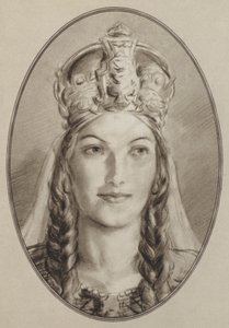 Empress Theodora by Gordon Ross