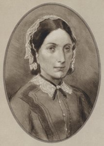 Florence Nightingale by Gordon Ross