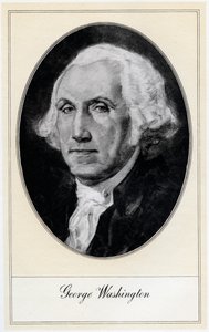 George Washington, the First President of the United States by Gordon Ross