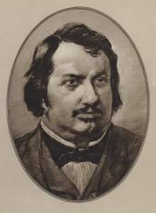 Honore De Balzac