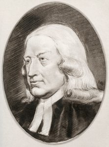 John Wesley, from Living Biographies of Religious Leaders