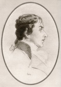 Joseph Mallord William Turner, from Living Biographies of Great Painters by Gordon Ross