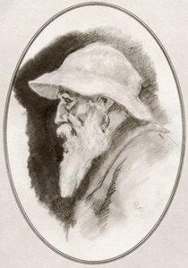 Pierre-Auguste Renoir, from Living Biographies of Great Painters