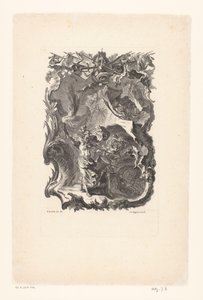 The Horrors of War, Number 2 by Gottfried Bernhard Götz