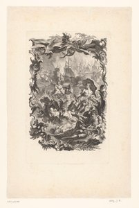 The Horrors of War, Number 5 by Gottfried Bernhard Götz