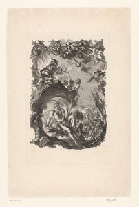 The Horrors of War, Number 6 (Schrecken des Krieges) by Gottfried Bernhard Götz