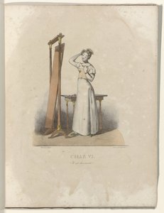 The Birth of a Milliner, 1828: Chap. VI: He is Charming