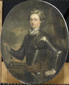 Portrait of the First Earl of Albemarle by Gottfried Kneller (copy after)
