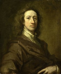 Cornelis de Bruyn, Draftsman and Traveller by Gottfried Kneller