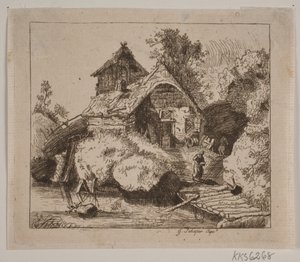 Old Farmhouse
