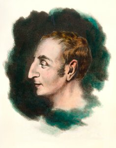 Saint Simon by Gottfried or Godefroy Engelmann