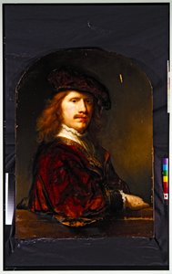 Self-Portrait