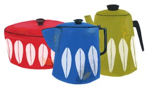 Pots and Kettle