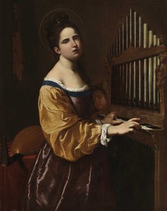 Saint Cecilia