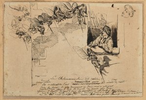 The Cholera Scare
