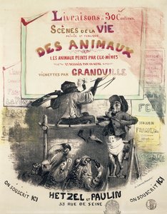 Scenes de la Vie des Animaux