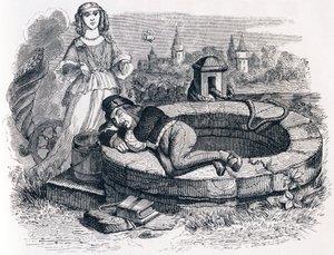 The Fortune and the Child - Fables by La Fontaine
