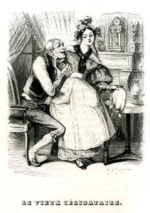 The Old Bachelor