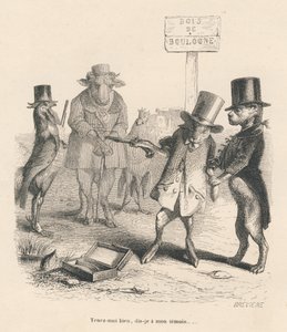 Duel in the Bois de Boulogne
