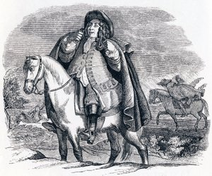 Phoebus and Boreas - Fables by La Fontaine