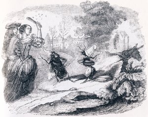 The Fly and the Ant - Fables by La Fontaine