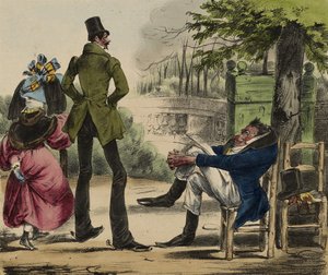 La Caricature; No. 13, 1830-35 by Grandville 1803 47 Grandville 1803 47