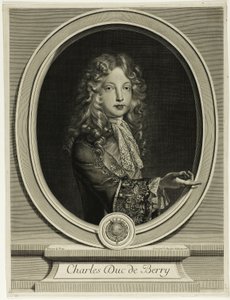 Charles, Duke of Berry