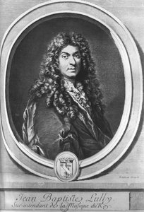 Jean-Baptiste Lully, Florentine-born French composer