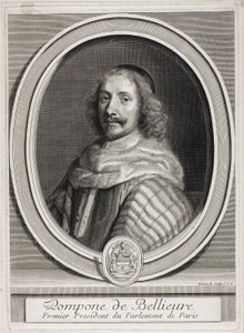 Pompone de Bellièvre