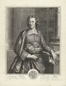 Portrait of Jean Paul Bignon