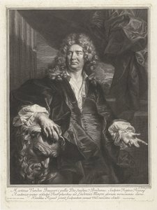 Portrait of Martin Desjardins