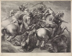 Cavalry Battle