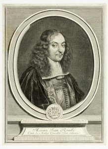 Sir Jean Rouillé, Count of Meslay