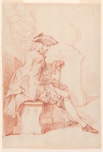 Seated Gentleman