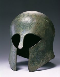Corinthian Helmet