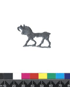 Figure of a Horse by Greek
