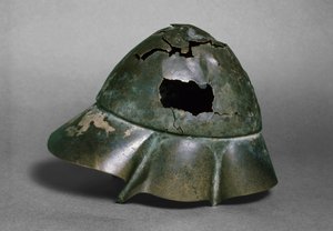 Helmet of the 